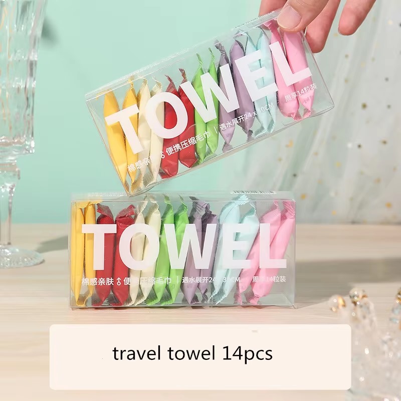 Travel Towel Set