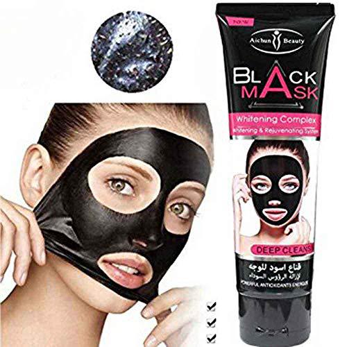 Black Mask Cream