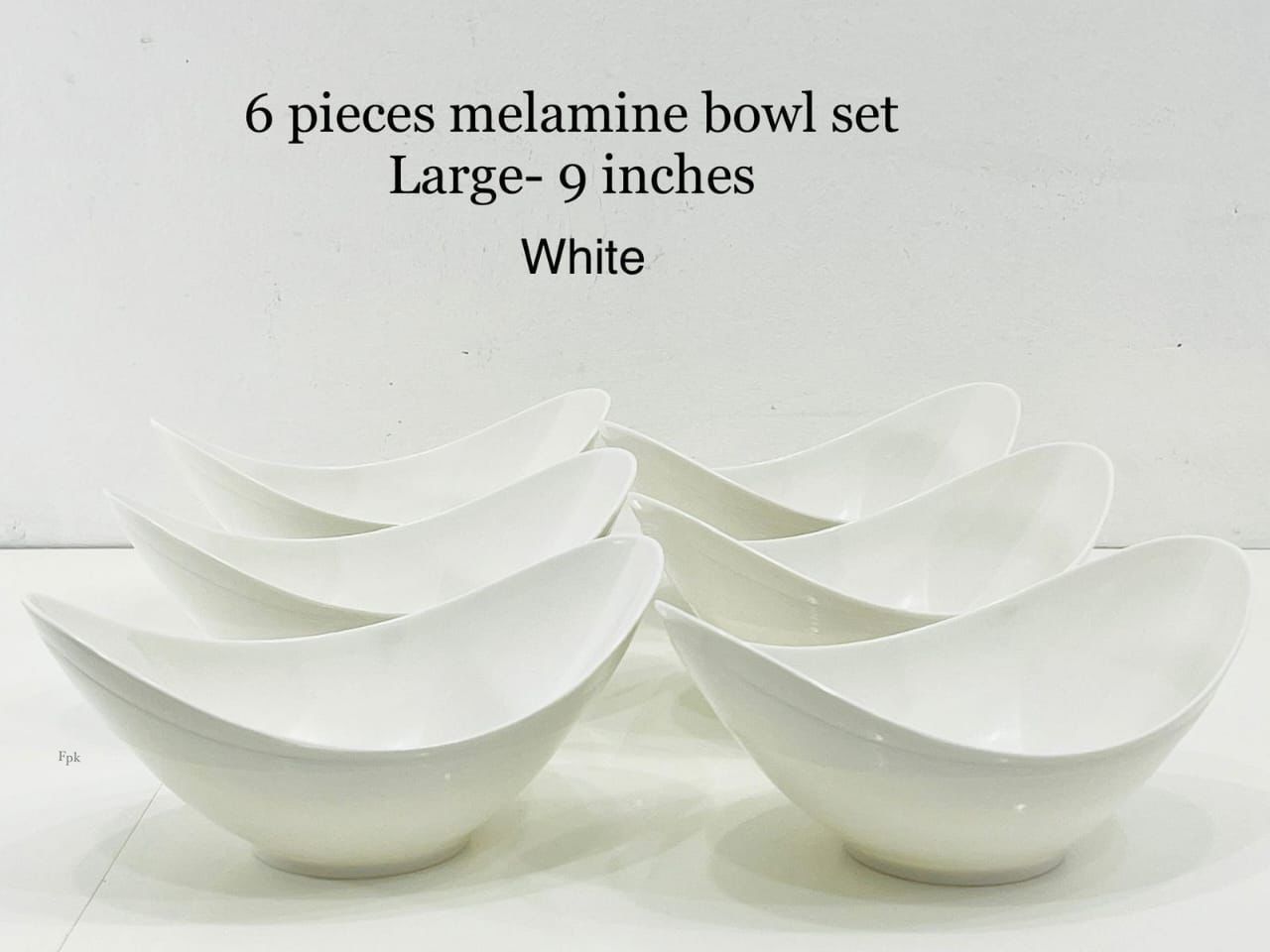 Bowl Set