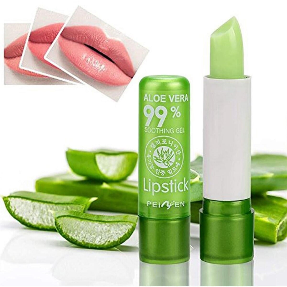 Aloe Magic Lip Balm