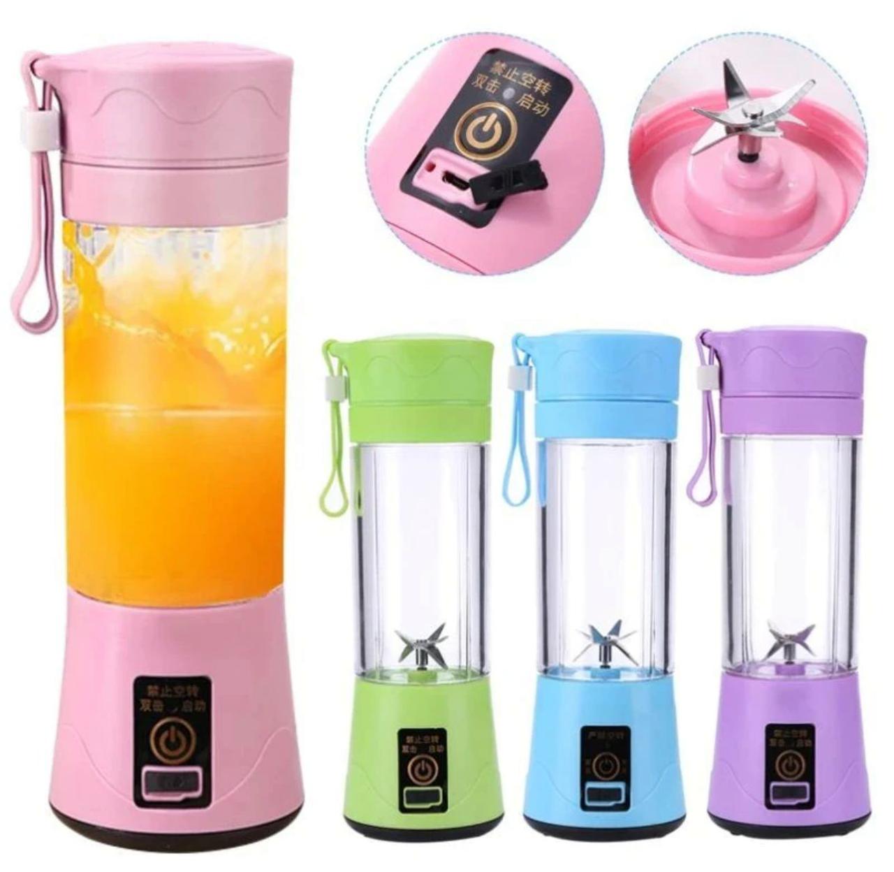 Mini Electric Juicer